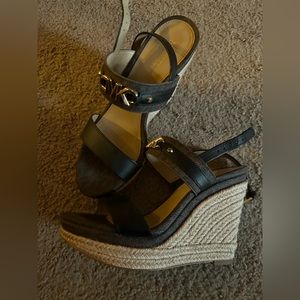 Wedged Michael kors shoes